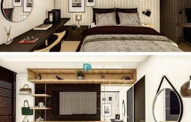 Imagem 6: Apartamento com 1 dormitório à venda, 40 m² por R$ 239.000,00 - São Mateus - Juiz de Fora