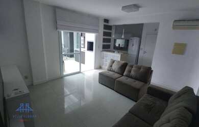 Imagem 6: Cobertura com 3 dormitórios para alugar, 124 m² por R$ 3.900,00/mês - Itacorubi - Florianó