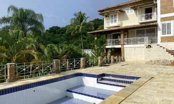 Imagem 7: Condomínio Eldorado!!! Casa duplex Imponente arquitetura, elegante e clássica! - Ótima loc