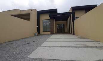 Imagem 2: Casa com 3 dormitórios à venda, 70 m² por R$ 320.000,00 - Inaja - Matinhos/PR