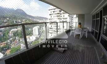 Imagem 2: Apartamento à venda, 5 quartos, 2 suítes, 2 vagas, São Conrado - RIO DE JANEIRO/RJ