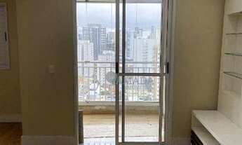 Imagem 2: Apartamento com 3 dormitórios para alugar, 75 m² por R$ 3.500,00/mês - Parque São Jorge