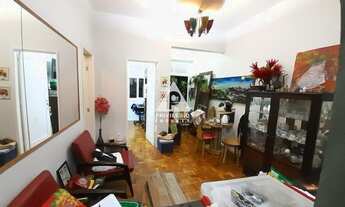 Imagem 2: QUARTO E SALA COM DEPENDÊNCIA E ÁREA DE SERVIÇO