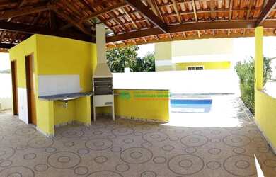 Imagem 6: Casa com 3 dormitórios à venda, 96 m² por R$ 306.000,00 - Chácara do Carmo - Vargem Grande