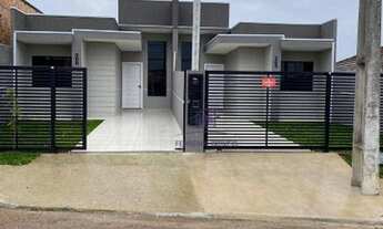 Imagem 4: Casa com 3 dormitórios à venda, 65 m² por R$ 328.000 - Nações - Fazenda Rio Grande/PR