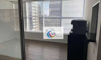 Imagem 3: Conjunto mobiliado, 457m², na Vila Olímpia - São Paulo/SP