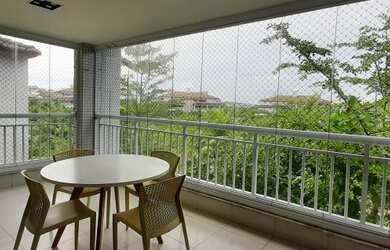 Imagem 2: Apartamento para venda com 115 metros quadrados com 3 quartos em Porto das Dunas - Aquiraz