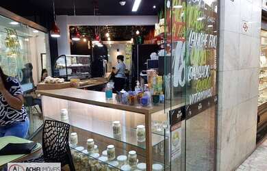 Imagem 2: Ponto comercial no segmento de cafeteria, à venda, 80 m² por R$ 250.000 - Gonzaga - Santos