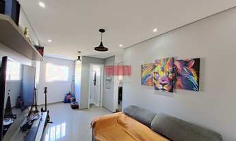 Imagem 5: MORE MUITO BEM NO BAIRRO VALPARAISO EM SANTO ANDRE, NUMA BELISSIMA COBERTURA