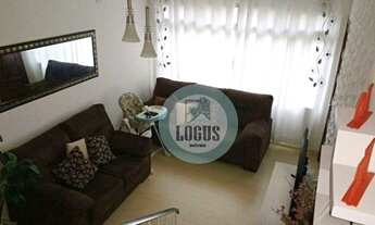 Imagem 3: Sobrado com ótima disposição de 250m² composto por 3 dormitórios sendo 1 com suíte, à vend