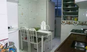 Imagem 5: Apartamento à venda com 67m² 2 dormitórios e 1 vaga de garagem Vila Mascote, São Paulo - S