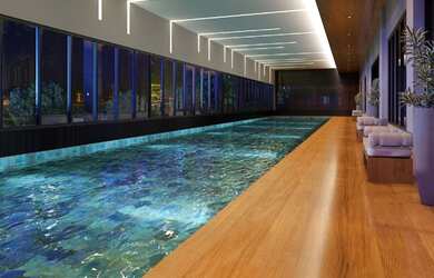 Imagem 3: CASA EM CONDOMÍNIO A VENDA EM CONSTRUÇÃO COM 3 SUÍTES E PISCINA