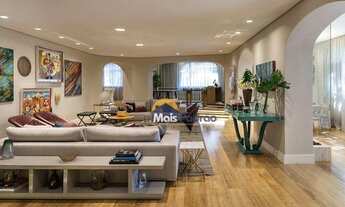 Imagem 4: Apartamento com 4 dormitórios para alugar, 475 m² por R$ 51.000,00/mês - Jardim Paulistano