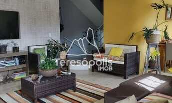 Imagem 5: Casa com 4 dormitórios à venda, 157 m² por R$ 850.000,00 - Albuquerque - Teresópolis/RJ