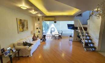 Imagem 3: Cobertura com piscina, 3 quartos, 2 suítes e 2 vagas na escritura na Gávea