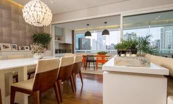 Imagem 6: Apartamento Venda Itaim Bibi 151 m² 2 Dormitórios