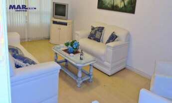 Imagem 2: Apartamento Residencial à venda, `100 metros da praia de Pitangueiras- Guarujá - .S.P