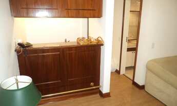 Imagem 3: Flat para venda tem 33 metros quadrados com 1 quarto em Jardim Paulista - São Paulo - SP