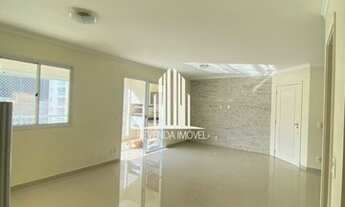 Imagem 2: Apartamento de 124m com 3 dormitórios sendo 1 suíte e 2 vagas de garagem