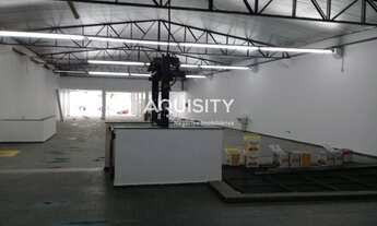 Imagem 6: Galpão para Locação 650mt2 Vila Prudente Salão com pé direito de 4 metros Copa Escritórios