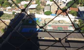 Imagem 5: Apartamento barato a venda no Bosque da Saúde, já com ar e armarios, andar alto