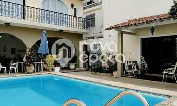 Imagem: Rio de Janeiro - Casa de Vila - Tijuca