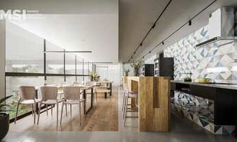 Imagem 7: Studio com 1 dormitório à venda, 18 m² por R$ 184.000 - Centro - Curitiba/PR