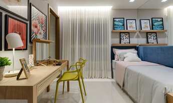 Imagem 4: Apartamento para venda tem 125 metros quadrados com 3 quartos em Setor Marista - Goiânia