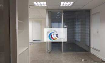 Imagem 2: Conjunto Comercial de 292m² com 8 vagas em prédio novo!