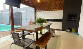 Imagem 4: Sobrado Semi Mobiliado com Piscina