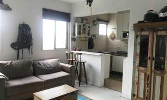 Imagem 2: Apartamento mobiliado, 1 dormitório, 1 vaga à venda, 43 m² por R$ 550.000 - Perdizes