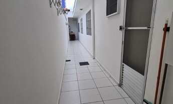 Imagem 3: Casa Geminada em Praia Grande Vila Guilhermina, 3 dormitórios sendo dois suítes