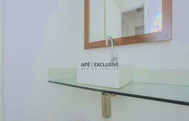 Imagem 7: Apartamento com 4 dormitórios à venda, 187 m² por R$ 5.990.000,00 - Leblon - Rio de Janeir