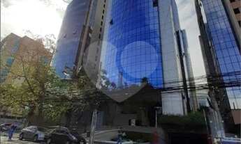 Imagem 2: São Paulo - Conjunto Comercial/Sala - VILA OLÍMPIA