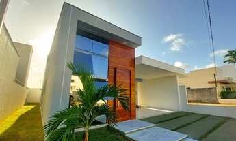 Imagem: Casa 3/4 Sendo 2 suítes Ecoville 1