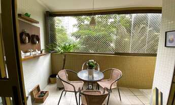 Imagem 3: Apartamento com 3 dormitórios à venda, 111 m² por R$ 780.000,00 - Jardim Aquarius - São Jo