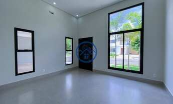 Imagem 4: HORTOLÂNDIA - Casa de Condomínio - Residencial Jardim do Jatoba