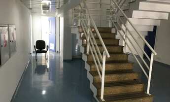 Imagem 6: Prédio comercial - Morumbi - Real Parque - 40 vagas