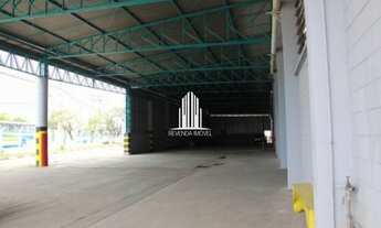 Imagem 3: Galpão em São Bernardo com 3330 m²