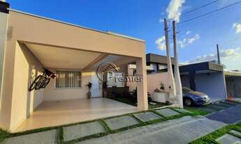 Imagem 4: INDAIATUBA - Casa de Condomínio - JARDINS DO IMPÉRIO