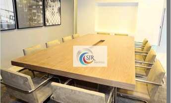 Imagem 4: Conjunto para alugar, 36 m²- Vila Olímpia - São Paulo/SP