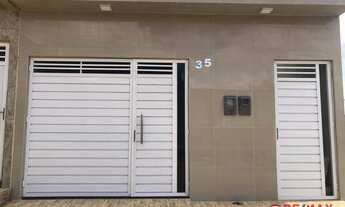 Imagem: Casa com 2 dormitórios à venda por R$