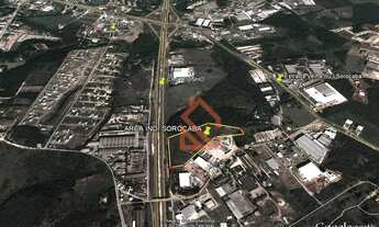 Imagem 2: Área na Castelinho