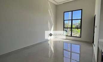 Imagem 1: Casa com 3 dormitórios à venda, 180 m² por R$ 1.300.000 - Jardins Di Roma - Indaiatuba/SP