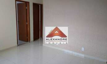 Imagem 3: Apartamento com 2 dormitórios à venda, 43 m² por R$ 210.000,00 - Floradas de São José - Sã