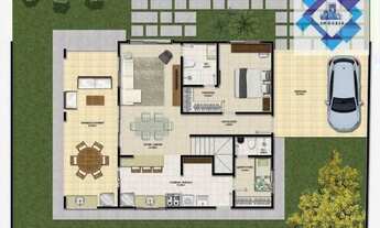 Imagem 3: Casa residencial à venda, Eusébio, Eusébio - CA0042