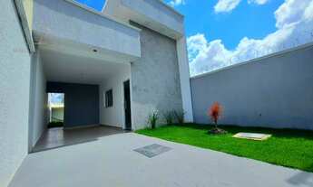 Imagem 1: Casa 3/4 no Itaipu prox ao Portal Sul Shopping em Goiânia