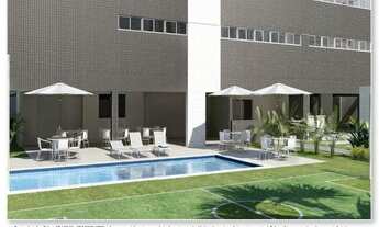 Imagem 3: Edifício Rio Verde, 02 quartos (01 suíte), na Av. João de Barros