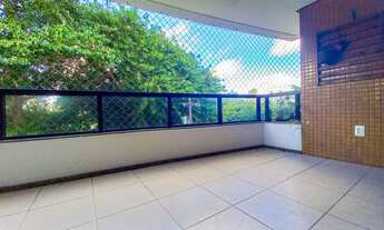 Imagem 1: Excelente apartamento com 2 suítes, à venda, na Pituba