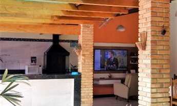 Imagem 7: Casa 100 metros da Praia, 3dm.sendo 2 Suítes, 450m² de terreno, no bairro Indaiá em Caragu